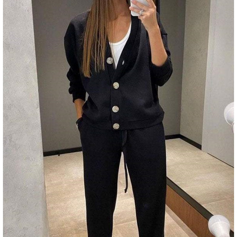 Gemma - Casualowy sportowy zestaw dla kobiet