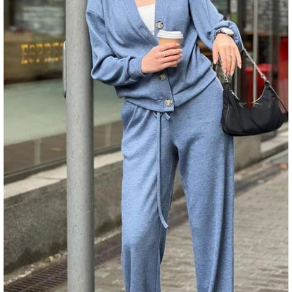 Gemma - Casualowy sportowy zestaw dla kobiet