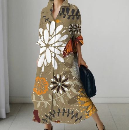 Ava - Eleganckie sukienki letnie