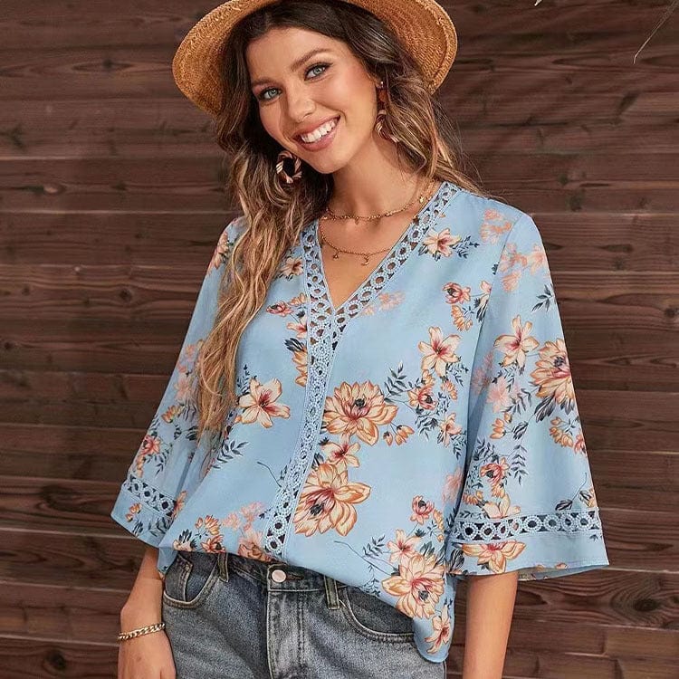 Bluzka Matilda Boho