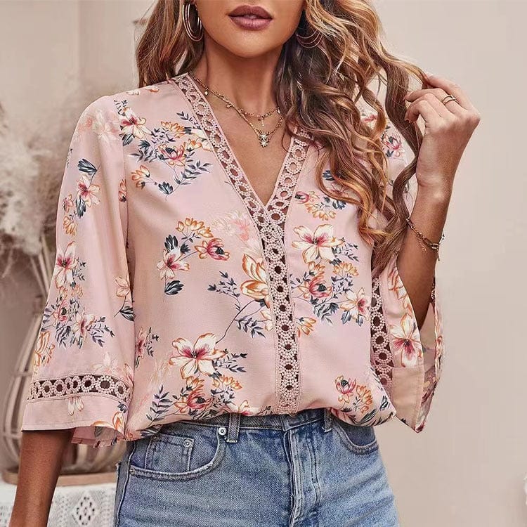 Bluzka Matilda Boho