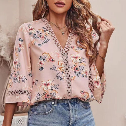 Bluzka Matilda Boho