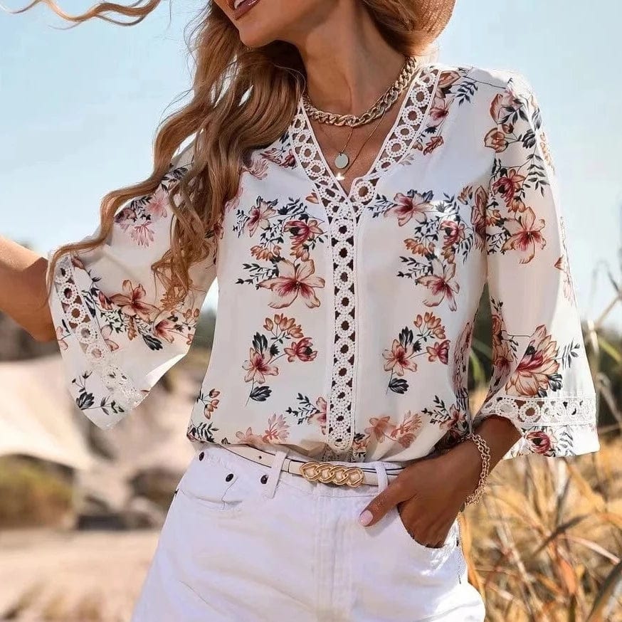 Bluzka Matilda Boho