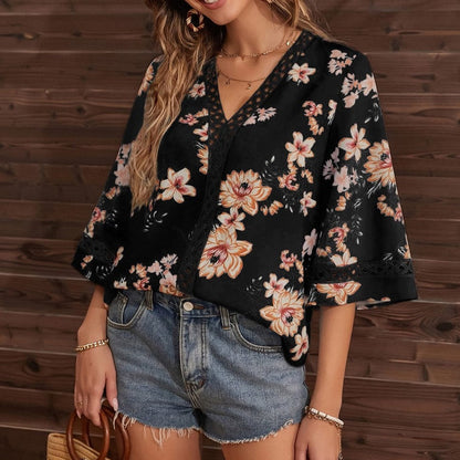 Bluzka Matilda Boho