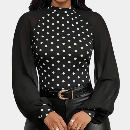 BLAIR - Modny top dla kobiet