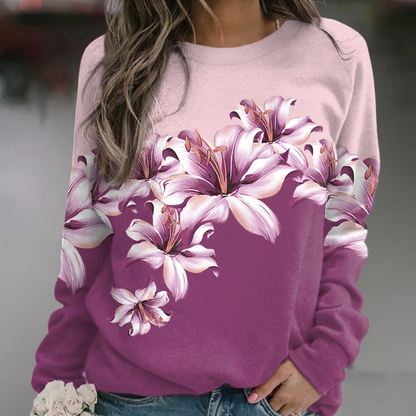 ISAURA - Stylowa bluza dla kobiet