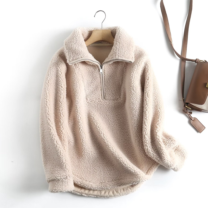 Sweter Alany Sherpa