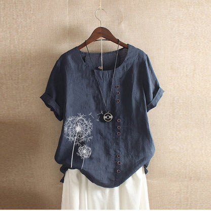 Bluzka damska Samairah | Casual