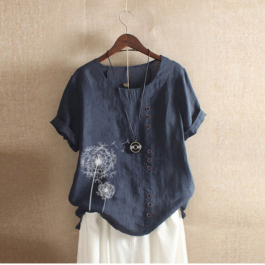 Bluzka damska Samairah | Casual