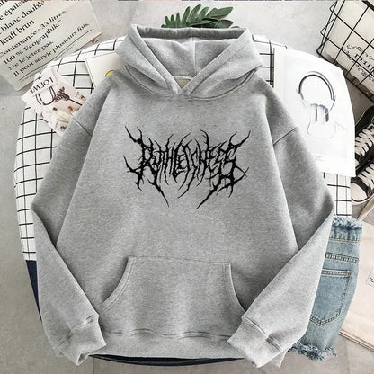 Zane - Męska bluza z nadrukiem graficznym