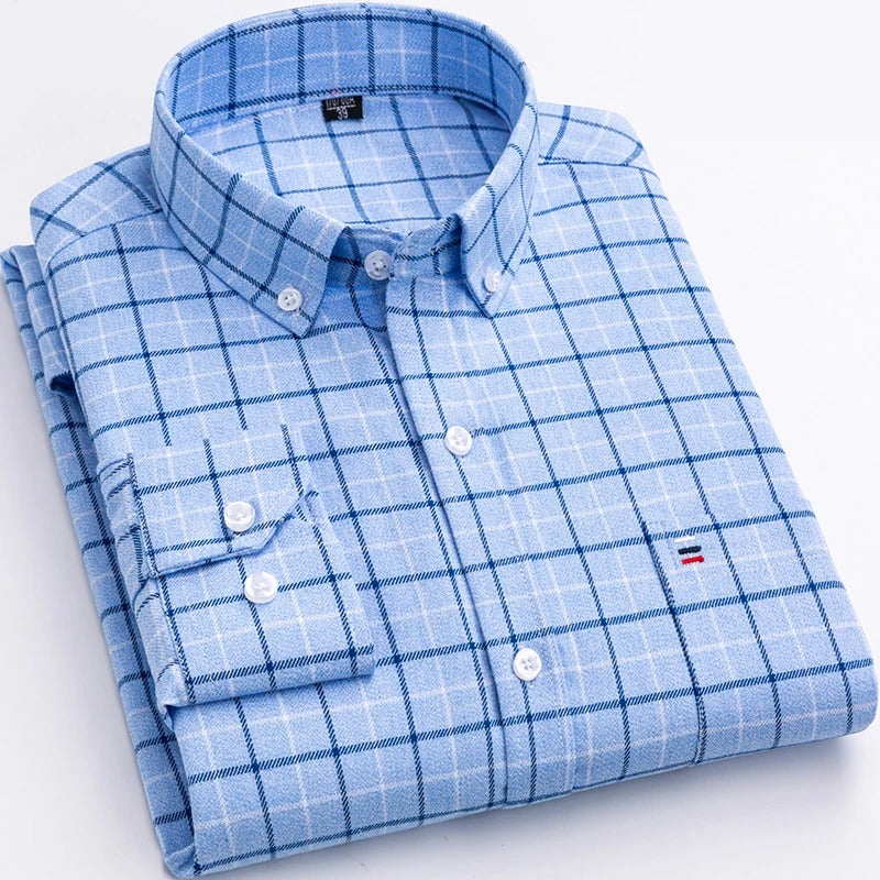 Yalder Top | Bawełniany top męski