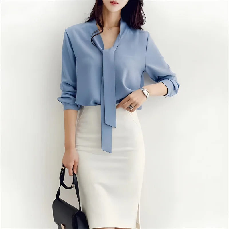 Evelien - Elegancki top