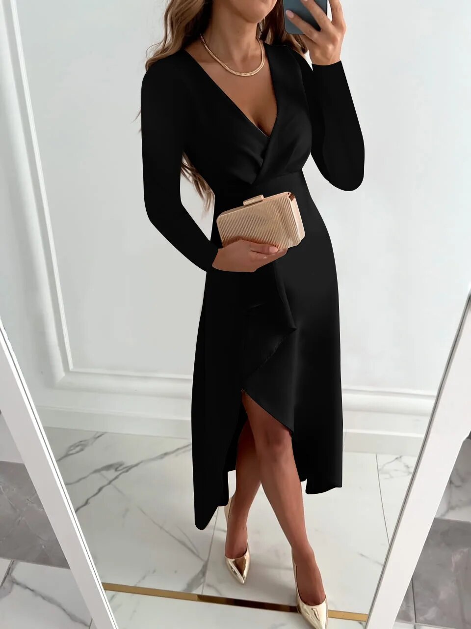 Sophia – Elegancka sukienka na specjalne okazje