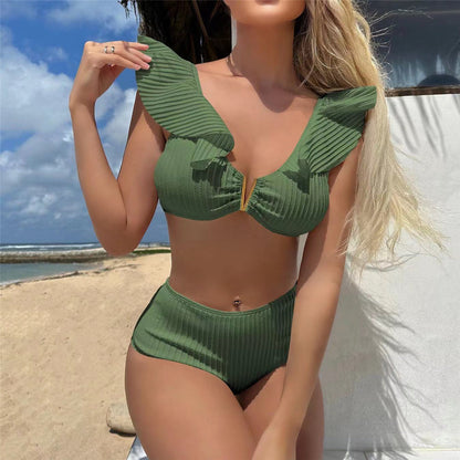 Miękkie i lekkie bikini
