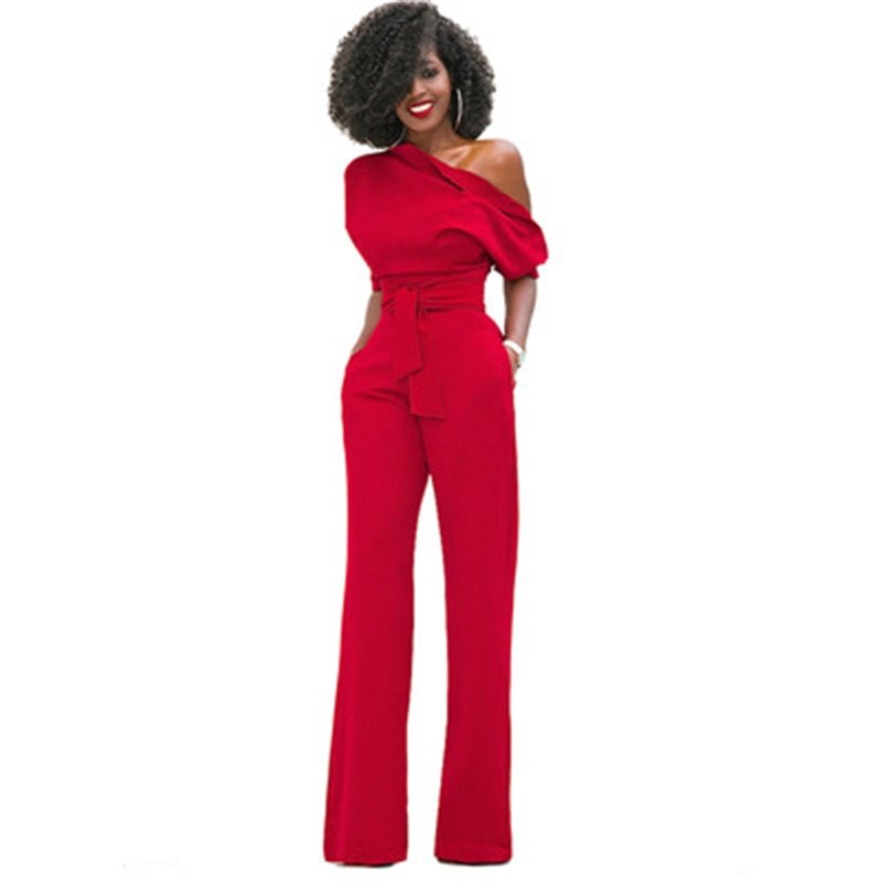 Stylowy kombinezon bodycon - Cosima