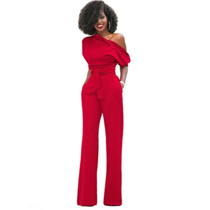 Stylowy kombinezon bodycon - Cosima