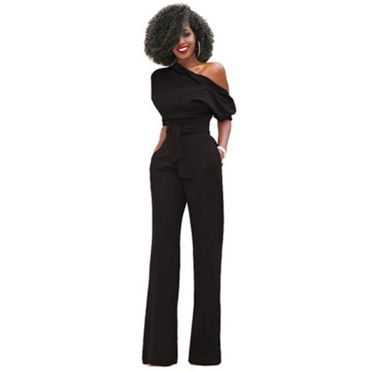 Stylowy kombinezon bodycon - Cosima