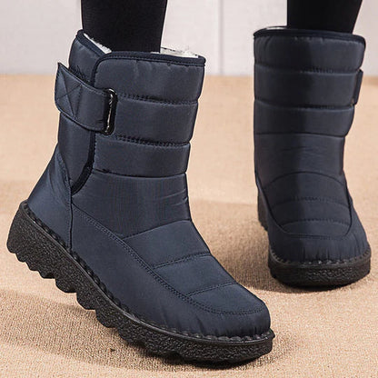 Moritz - wysokiej jakości buty śniegowe