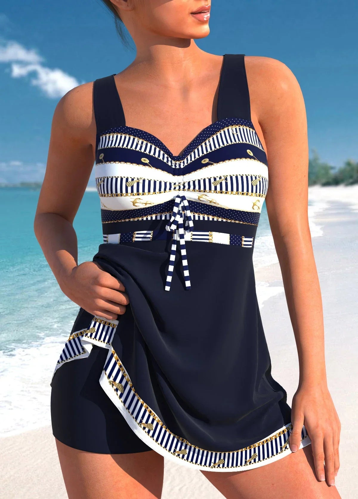 ByFey - Stylowe tankini